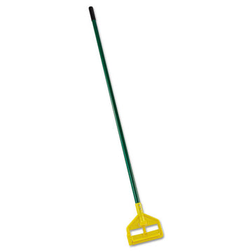 Rubbermaid® Commercial Invader Side-gate Wet-mop Handle, 60", Green, Fiberglass freeshipping - TVN Wholesale